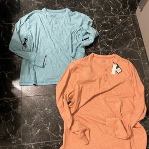 Men’s Longsleeved Tops